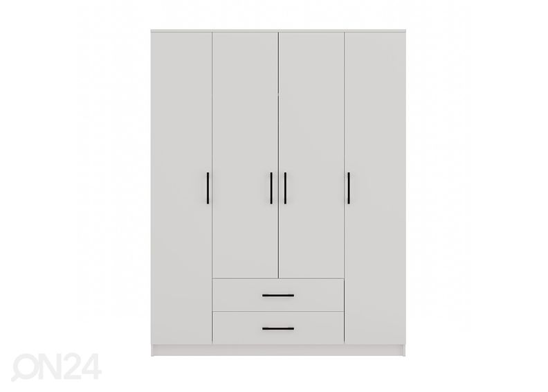 Vaatekaappi Domek 160 cm kuvasuurennos