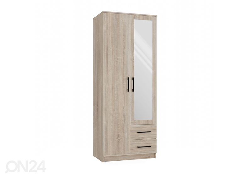 Vaatekaappi Domek 80 cm kuvasuurennos