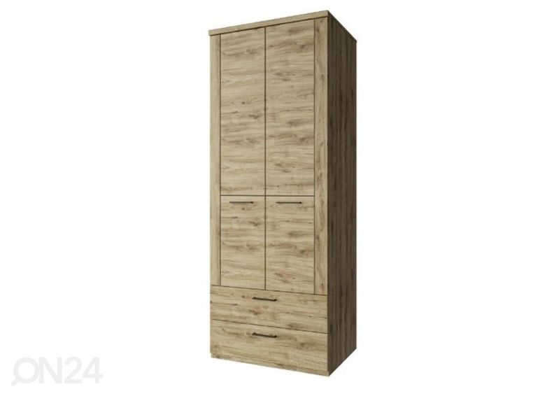 Vaatekaappi Doorset 80,2 cm kuvasuurennos