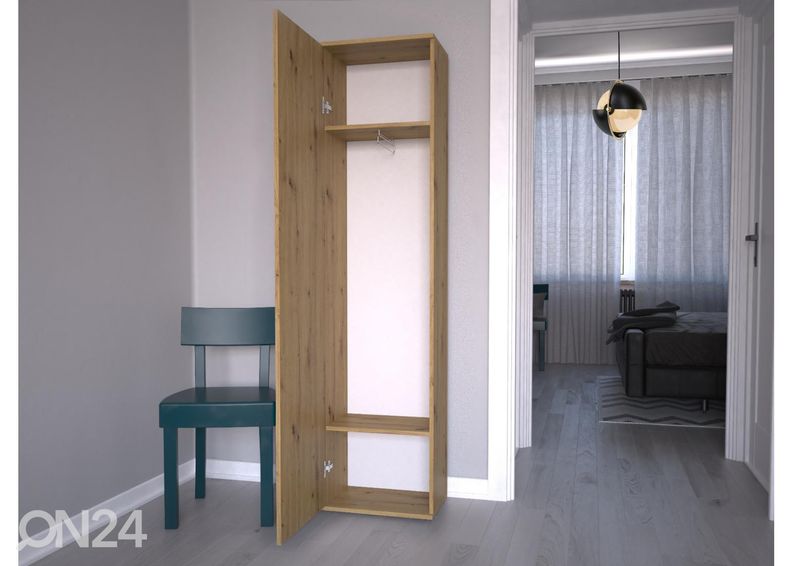 Vaatekaappi Duo kuvasuurennos