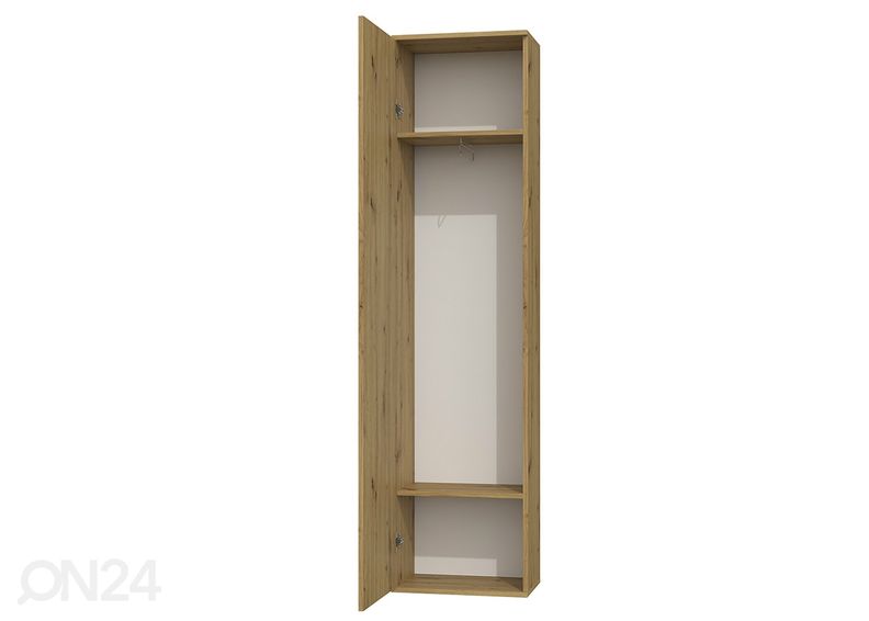 Vaatekaappi Duo kuvasuurennos