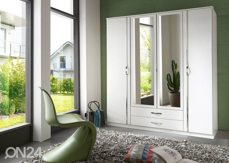 Vaatekaappi Duo kuvasuurennos