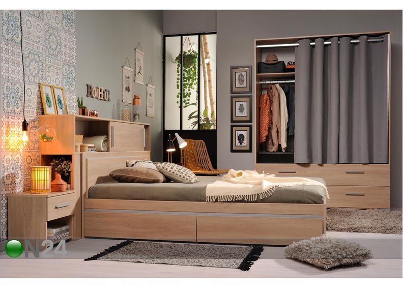 Vaatekaappi Ekko kuvasuurennos