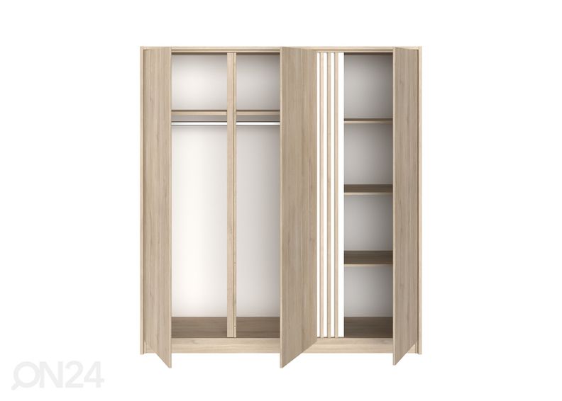 Vaatekaappi Escale kuvasuurennos