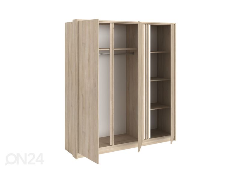 Vaatekaappi Escale kuvasuurennos