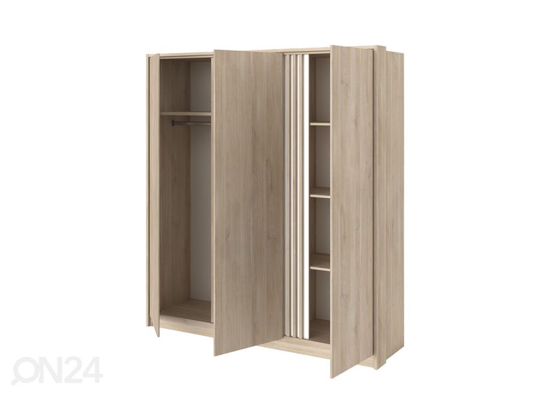 Vaatekaappi Escale kuvasuurennos