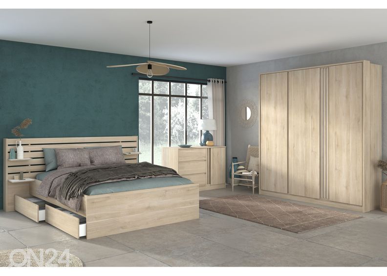 Vaatekaappi Escale kuvasuurennos