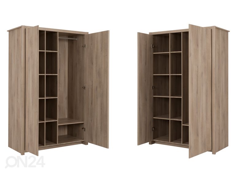 Vaatekaappi Ethan kuvasuurennos