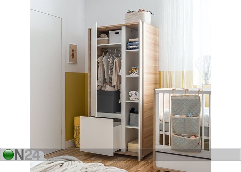 Vaatekaappi Evolve kuvasuurennos