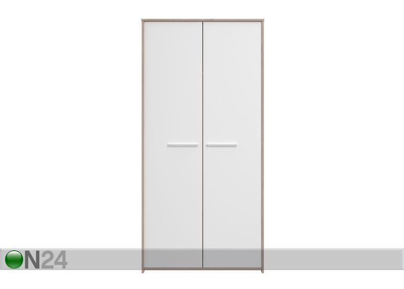 Vaatekaappi Finland kuvasuurennos