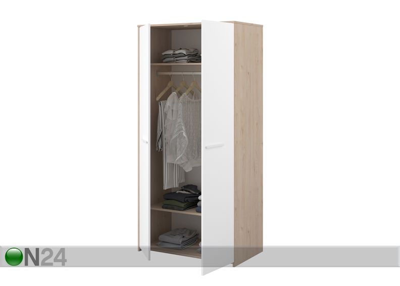 Vaatekaappi Finland kuvasuurennos