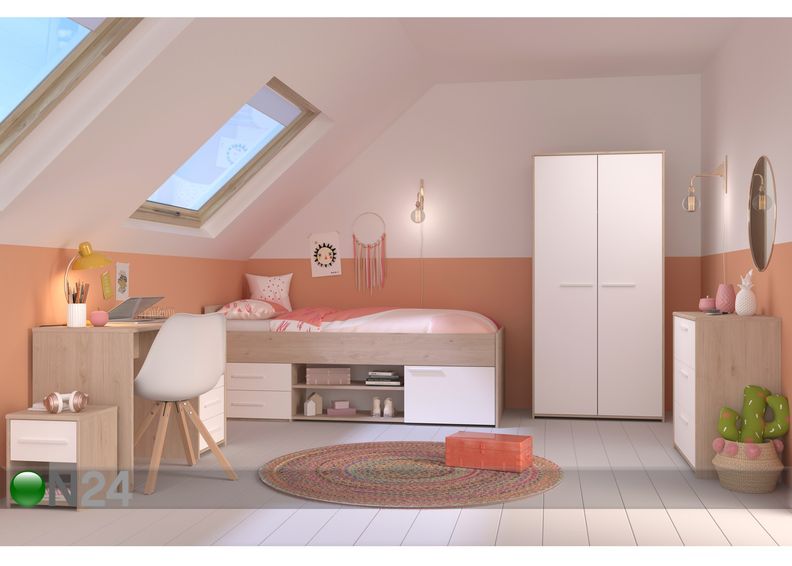 Vaatekaappi Finland kuvasuurennos