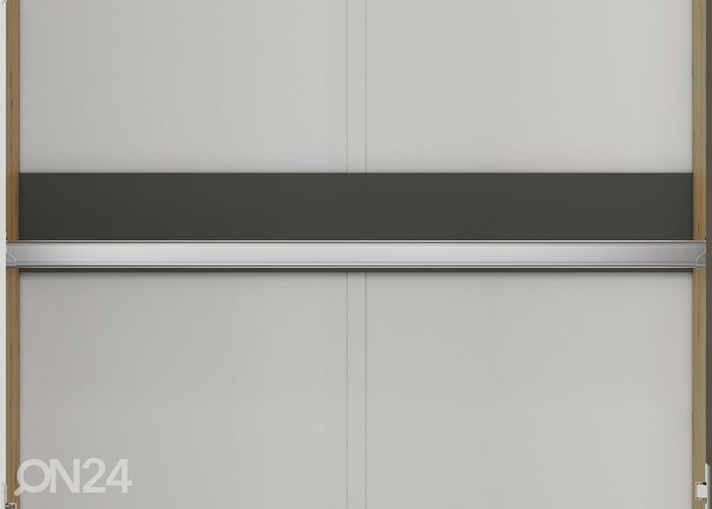 Vaatekaappi Firenze 119 cm kuvasuurennos