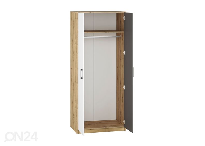 Vaatekaappi Firenze 80 cm kuvasuurennos