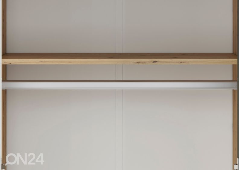 Vaatekaappi Firenze 80 cm kuvasuurennos