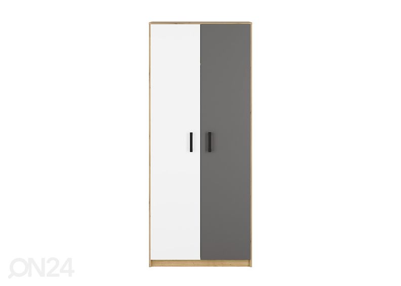 Vaatekaappi Firenze 80 cm kuvasuurennos