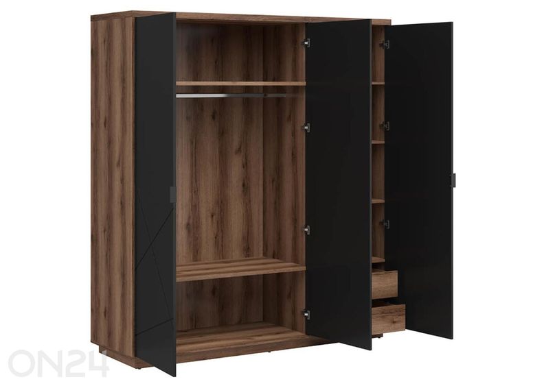 Vaatekaappi Forn kuvasuurennos