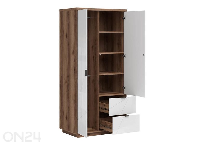 Vaatekaappi Forn kuvasuurennos