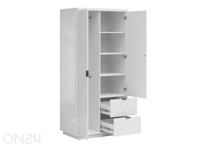 Vaatekaappi Forn kuvasuurennos