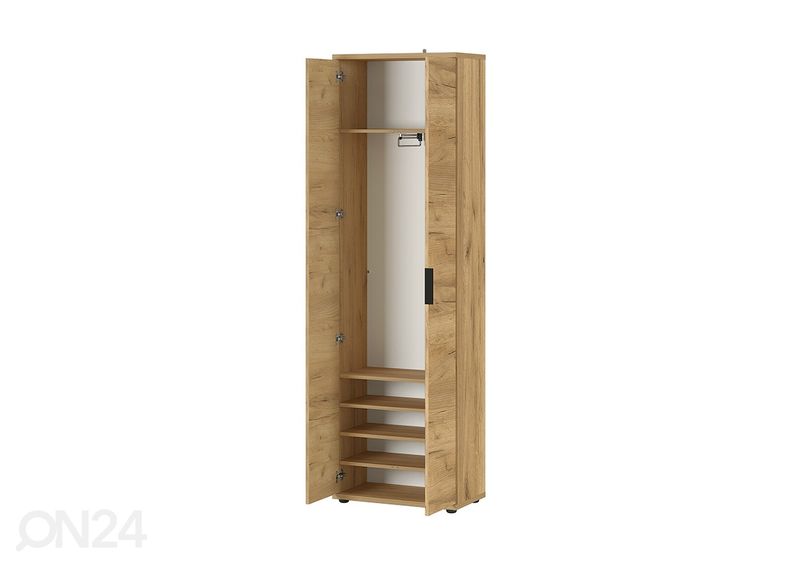 Vaatekaappi Fremont kuvasuurennos