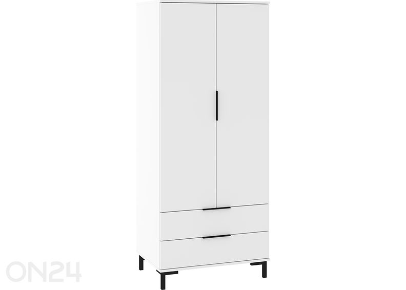 Vaatekaappi Fresh 80 cm kuvasuurennos