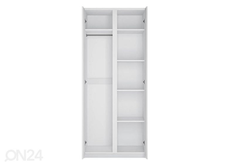 Vaatekaappi Fribo 83 cm kuvasuurennos