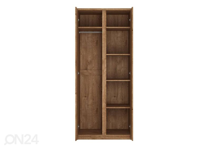 Vaatekaappi Fribo 83 cm kuvasuurennos