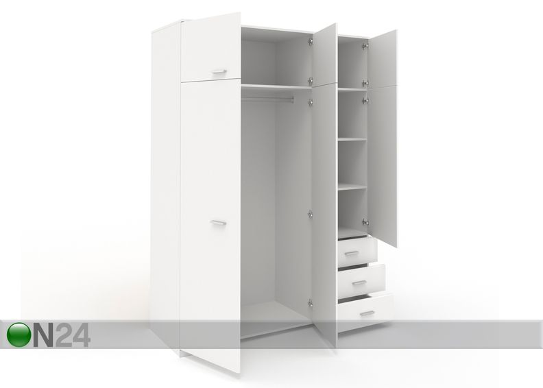 Vaatekaappi Galaxy kuvasuurennos