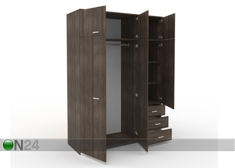 Vaatekaappi GALAXY kuvasuurennos