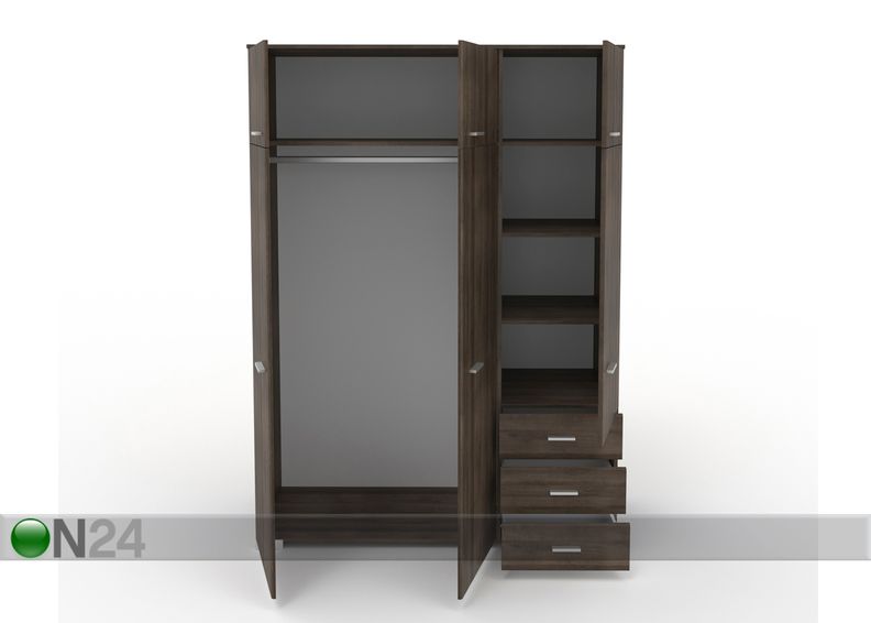 Vaatekaappi GALAXY kuvasuurennos