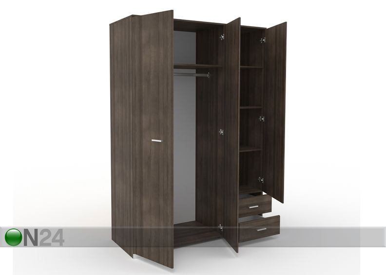 Vaatekaappi GALAXY kuvasuurennos