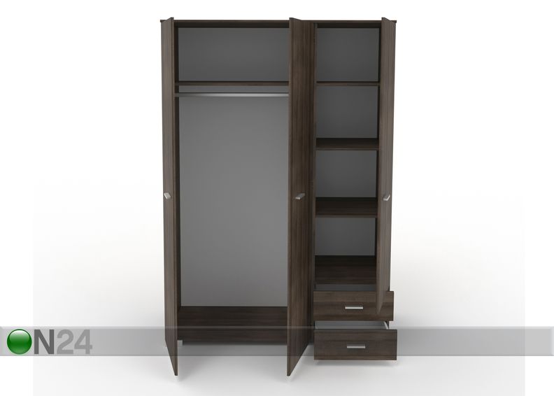 Vaatekaappi GALAXY kuvasuurennos