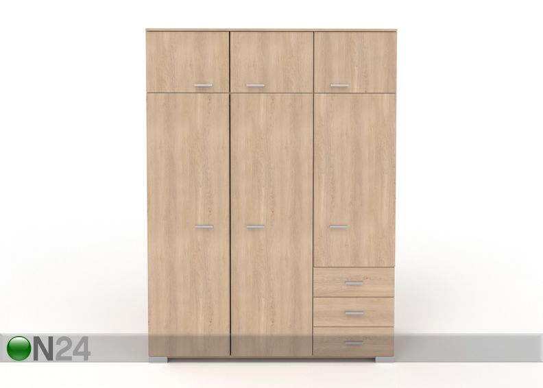 Vaatekaappi GALAXY kuvasuurennos