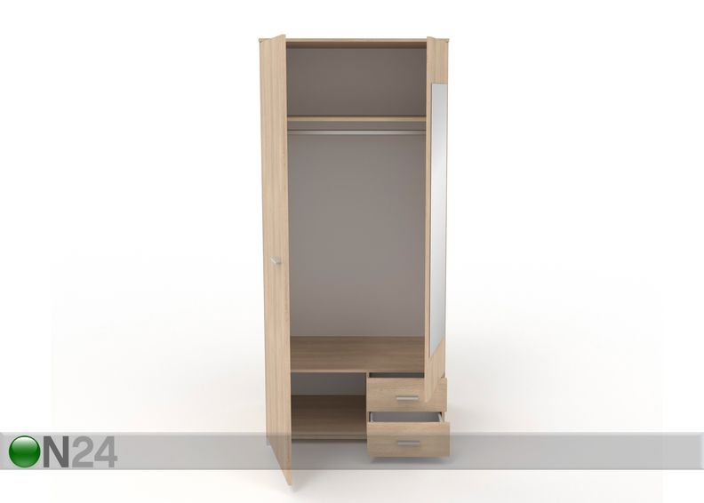 Vaatekaappi GALAXY kuvasuurennos