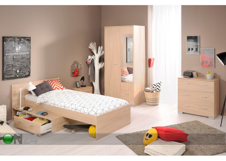 Vaatekaappi GALAXY kuvasuurennos