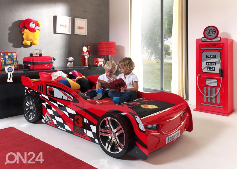 Vaatekaappi GAS TANK kuvasuurennos