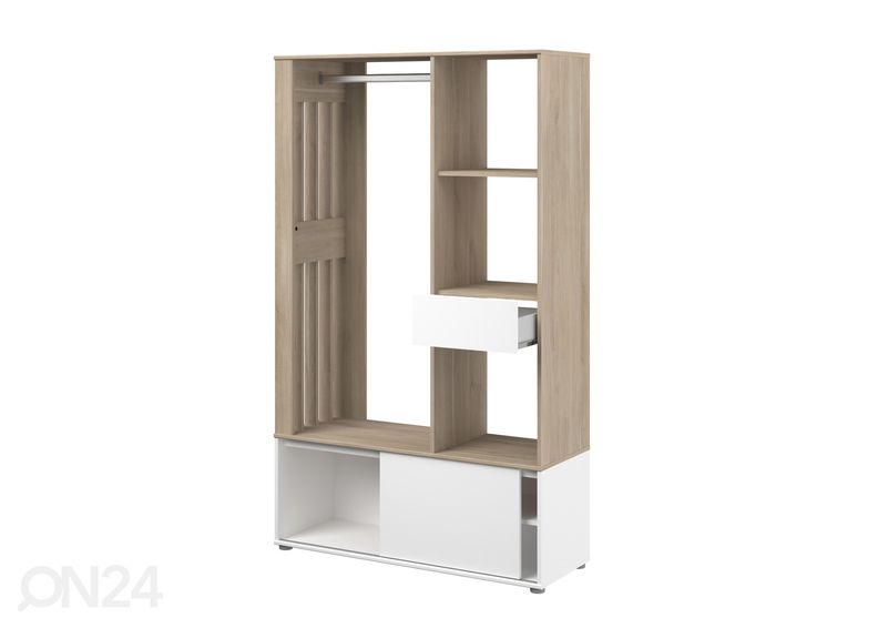 Vaatekaappi Ghost kuvasuurennos