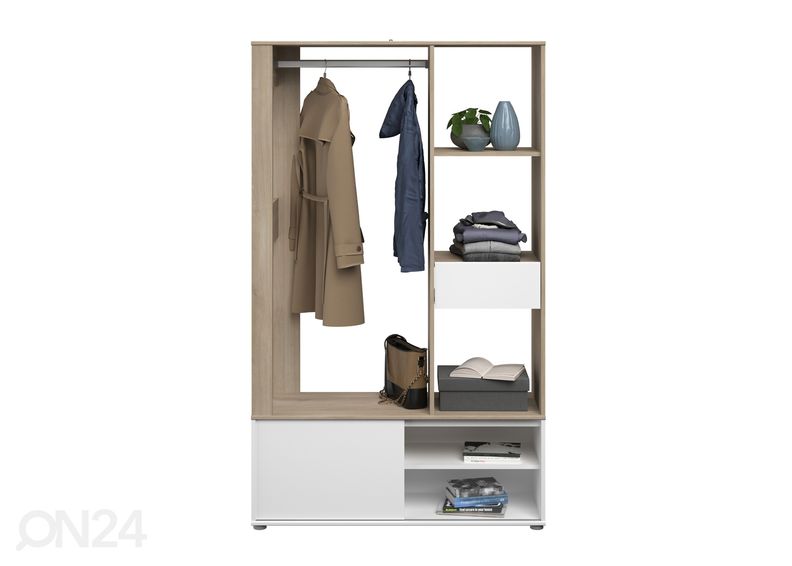 Vaatekaappi Ghost kuvasuurennos