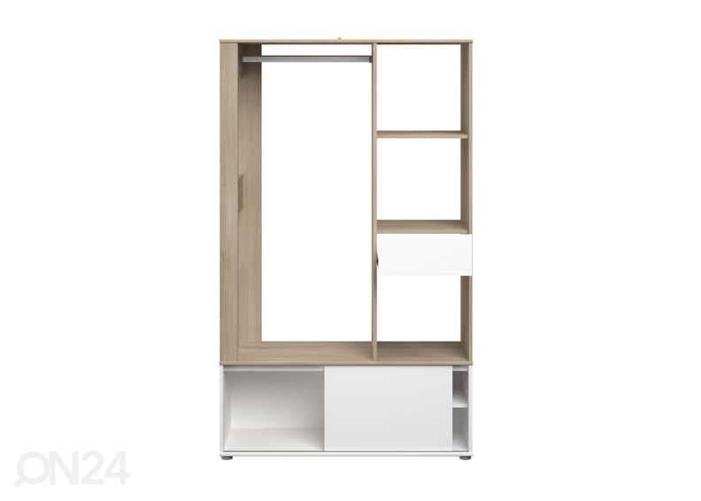 Vaatekaappi Ghost kuvasuurennos