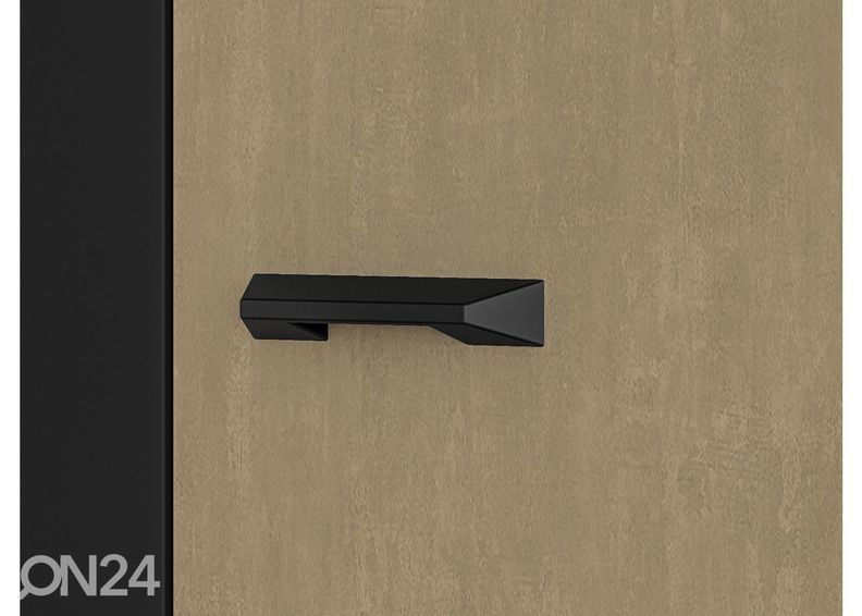 Vaatekaappi Gotland 120 cm kuvasuurennos