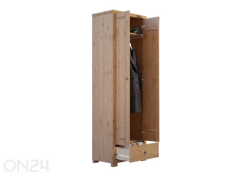 Vaatekaappi Gotland kuvasuurennos