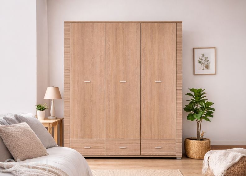 Vaatekaappi Gress kuvasuurennos