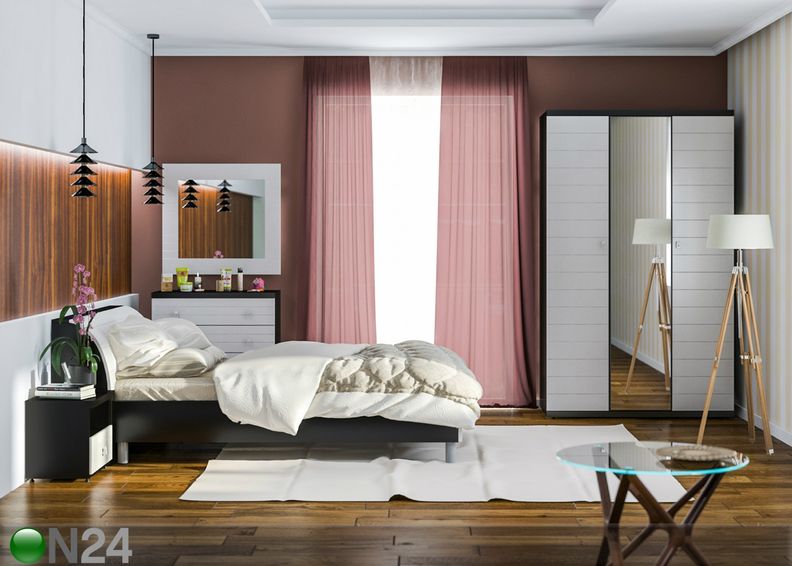 Vaatekaappi Gretta kuvasuurennos