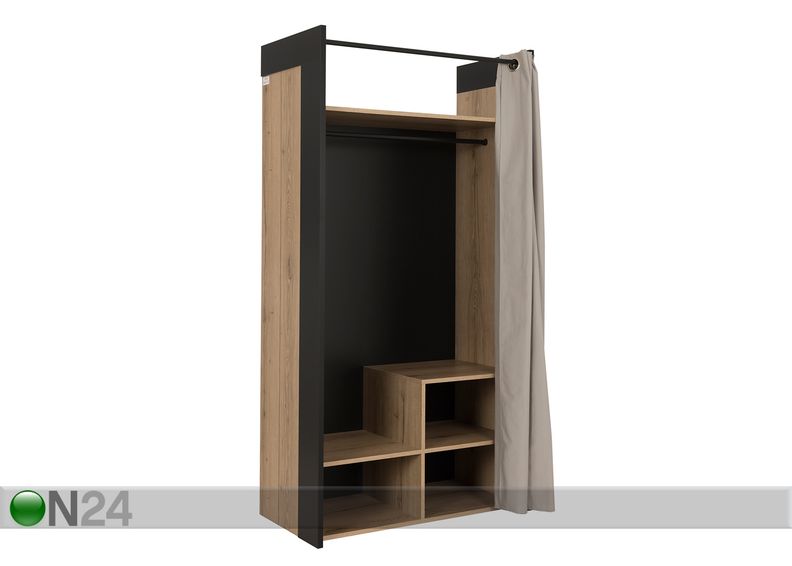 Vaatekaappi Harlem kuvasuurennos