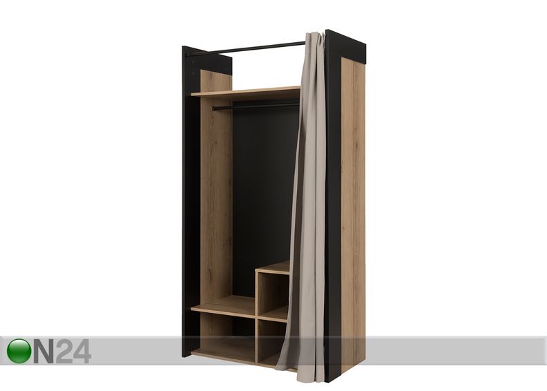 Vaatekaappi Harlem kuvasuurennos