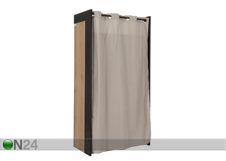 Vaatekaappi Harlem kuvasuurennos