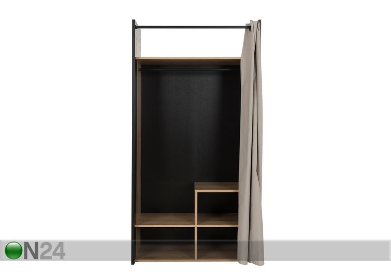 Vaatekaappi Harlem kuvasuurennos