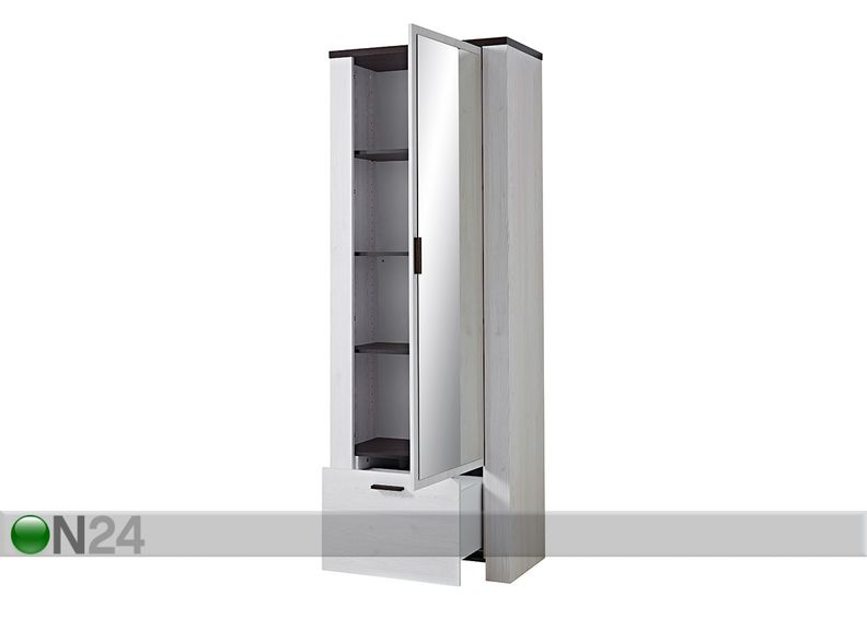 Vaatekaappi HAVANNA kuvasuurennos