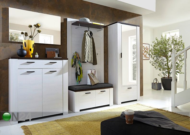 Vaatekaappi HAVANNA kuvasuurennos