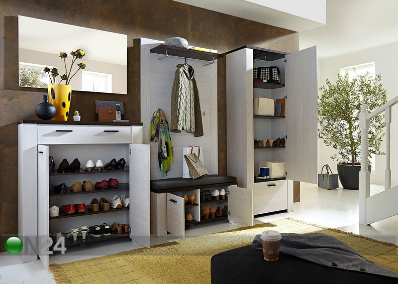 Vaatekaappi HAVANNA kuvasuurennos